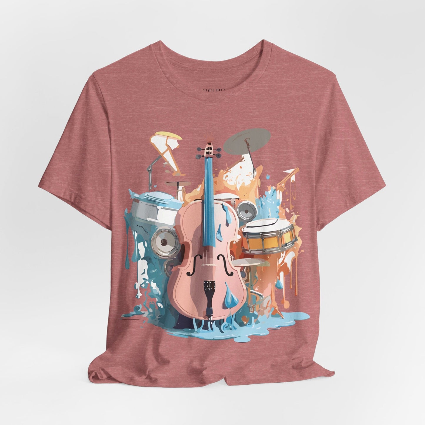 Music T Shirt ADELPHA