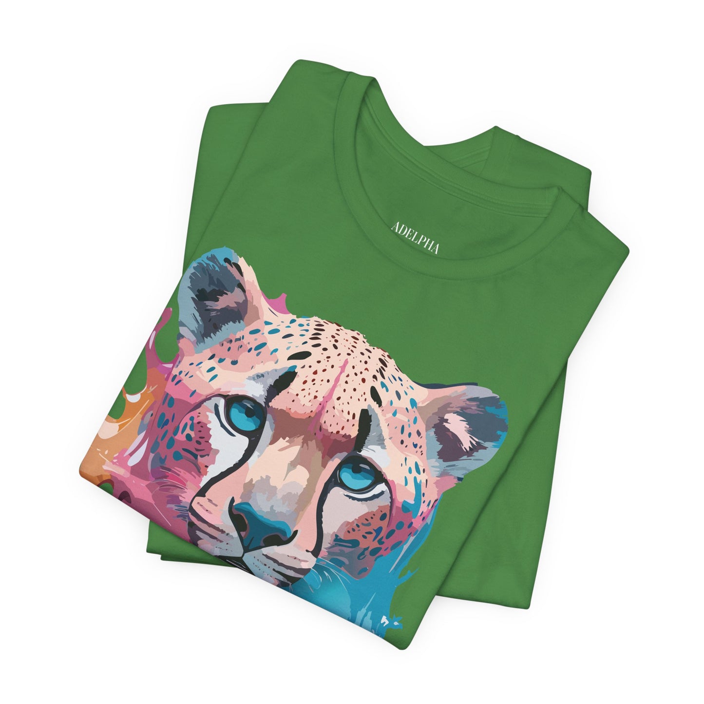 Shirt with Animals | Cheetah Printify