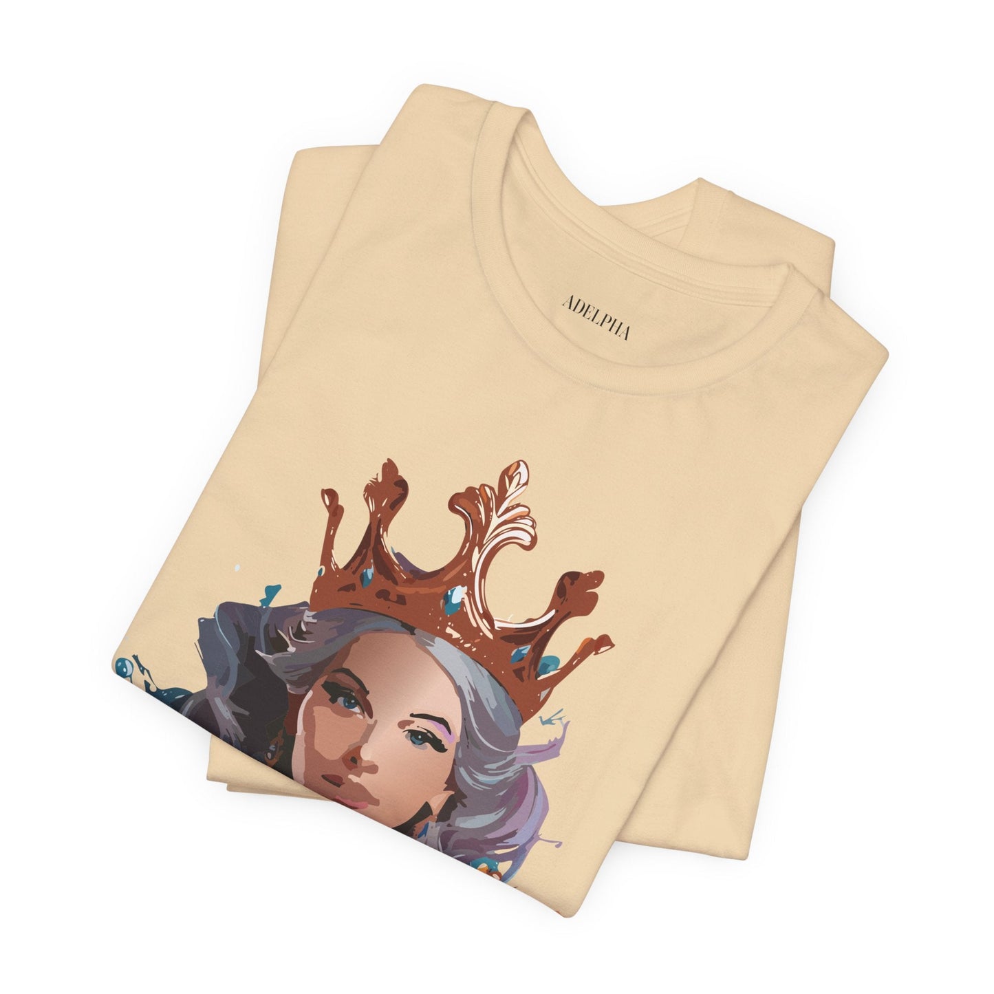 Queen T Shirt ADELPHA