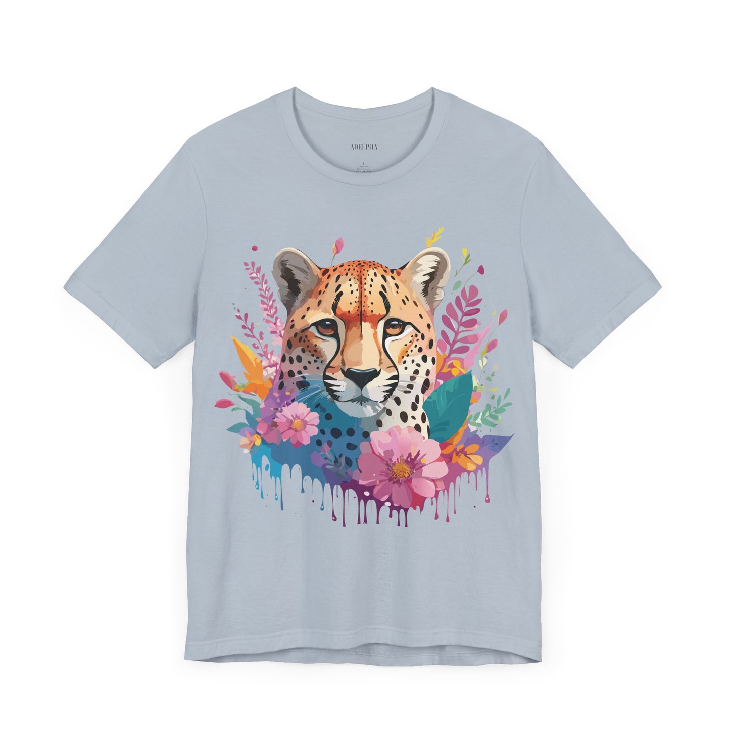 Cheetah Shirt - ADELPHA