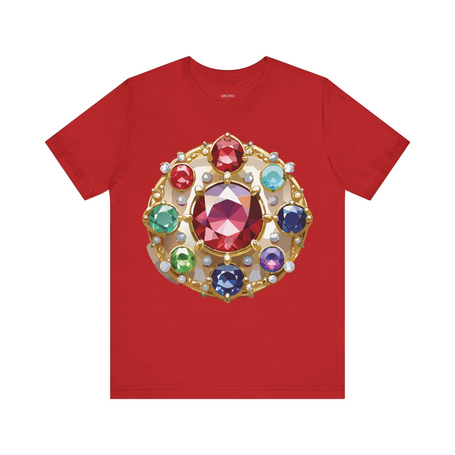 Jewelry Shirt ADELPHA