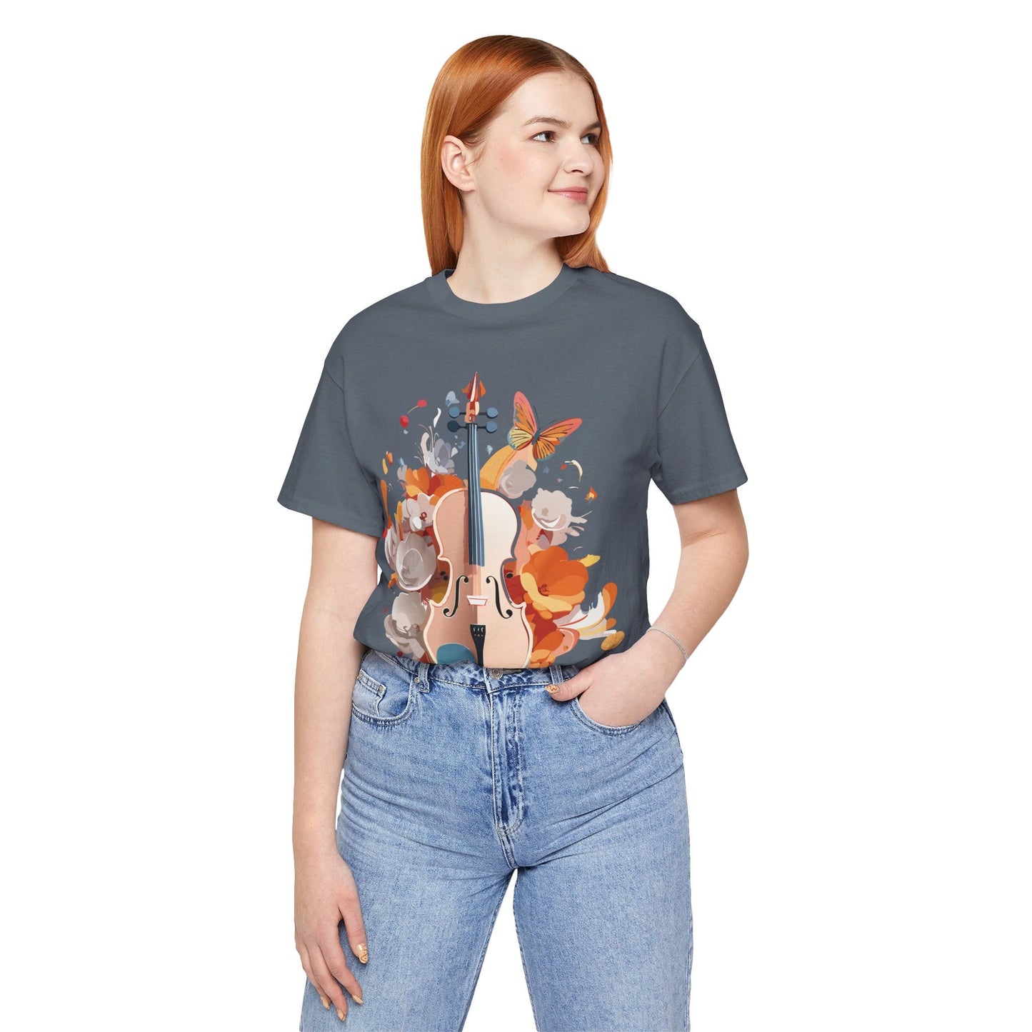 Music T Shirt ADELPHA
