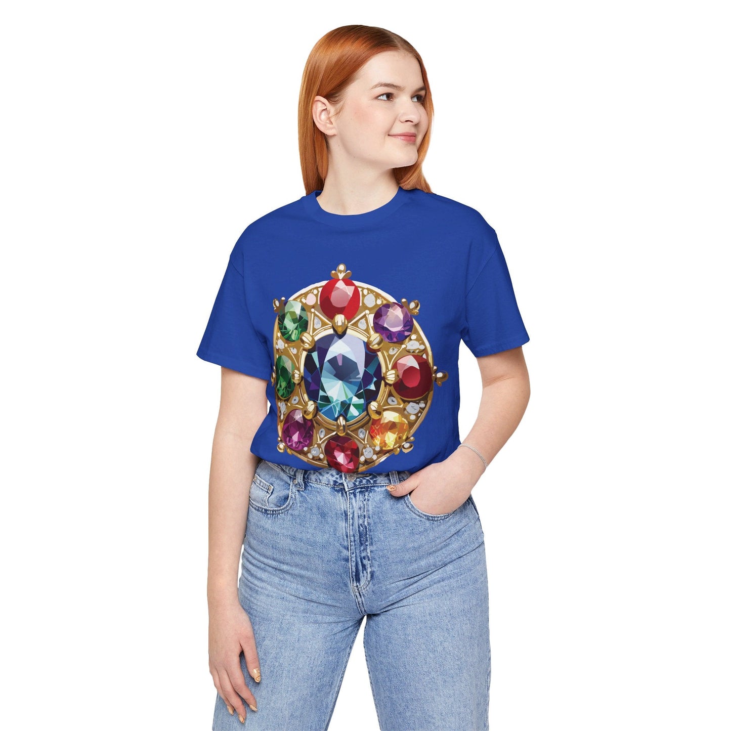 Jewelry Shirt ADELPHA