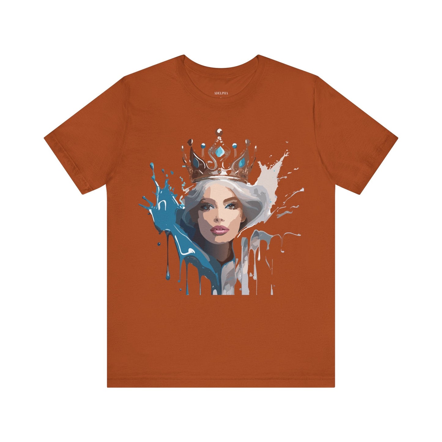Queen T Shirt ADELPHA