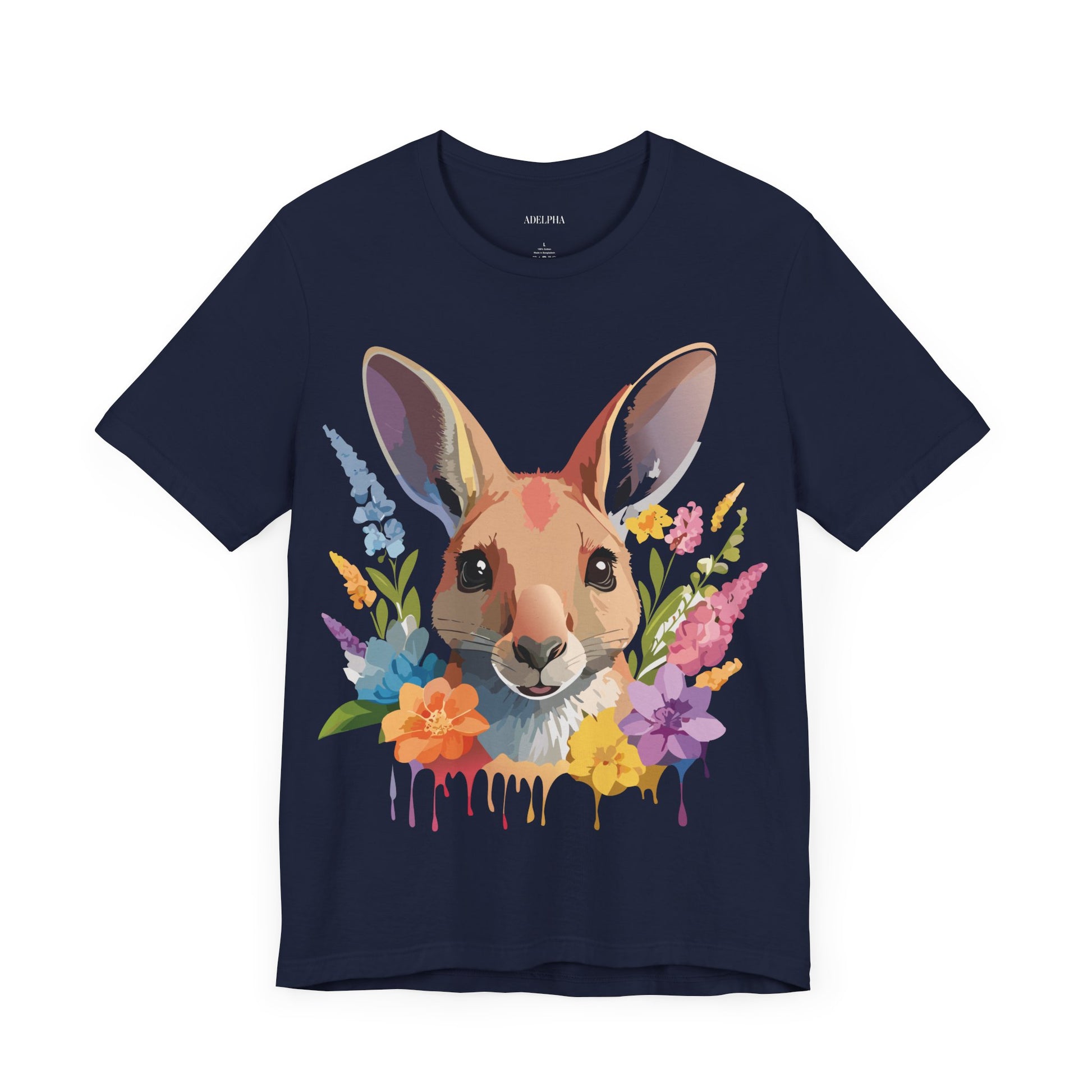Kangaroo Shirt - ADELPHA