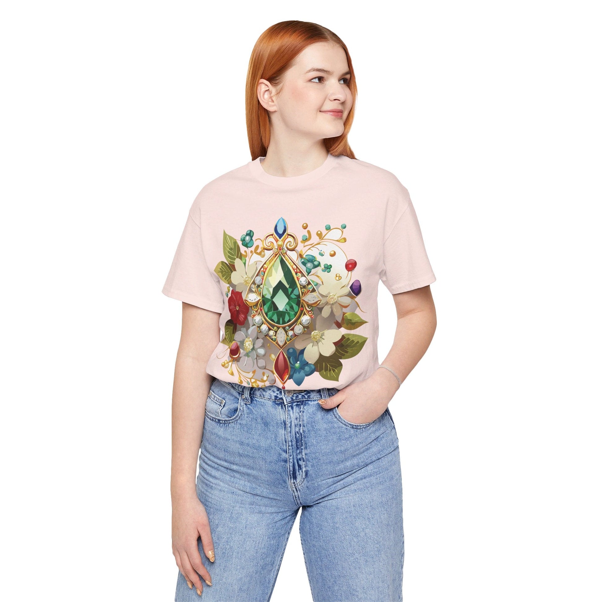 Jewelry Shirt ADELPHA