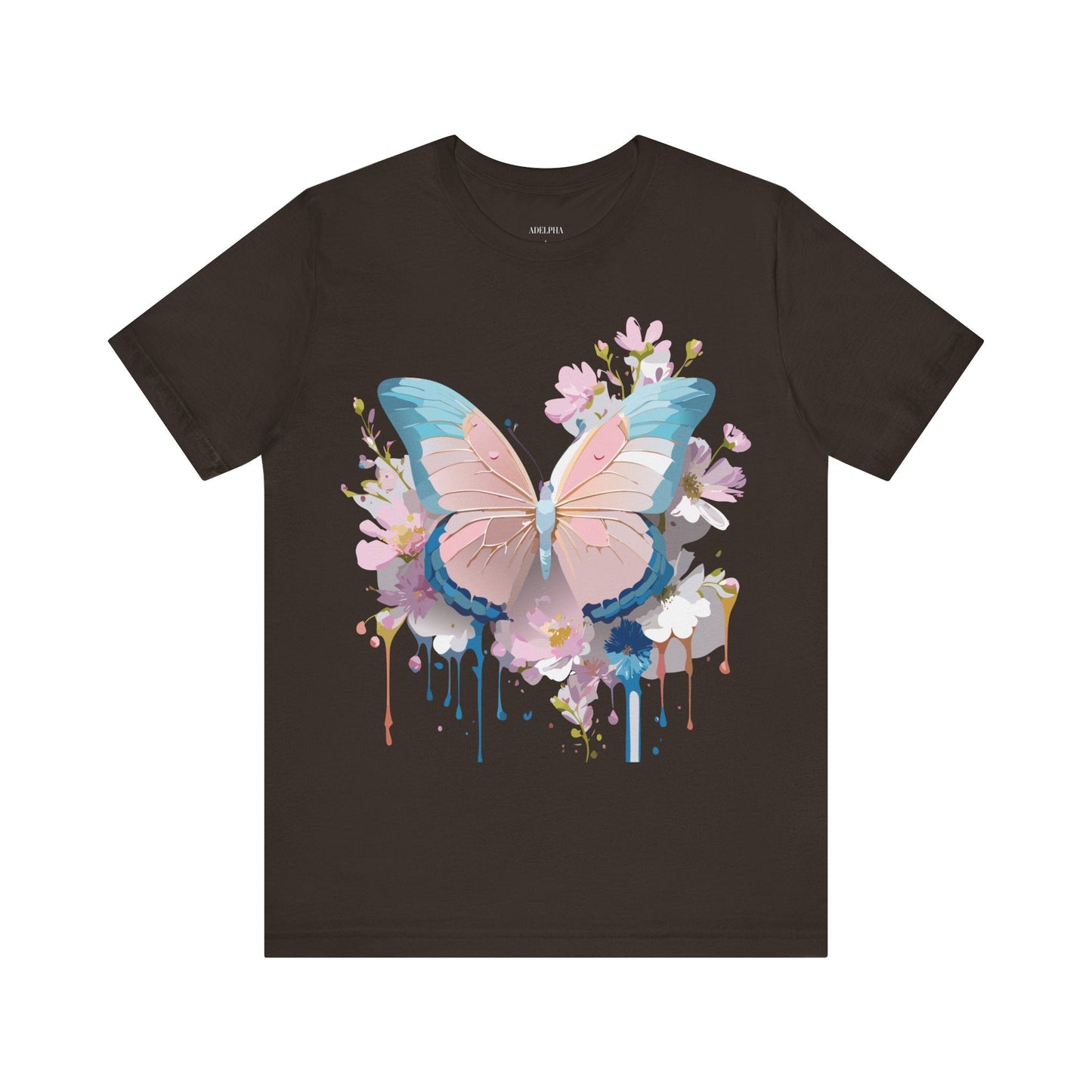 Butterfly Tee Shirt Printify