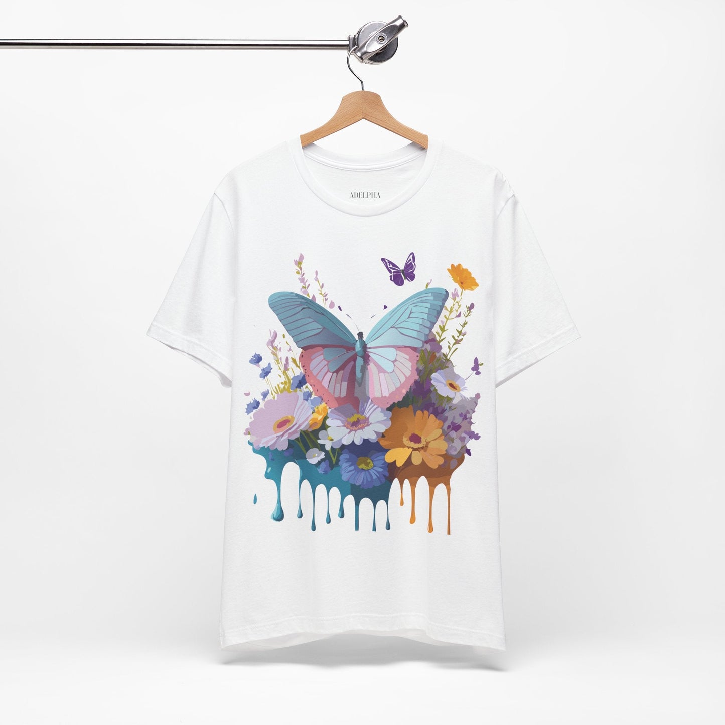 Butterfly Shirt ADELPHA