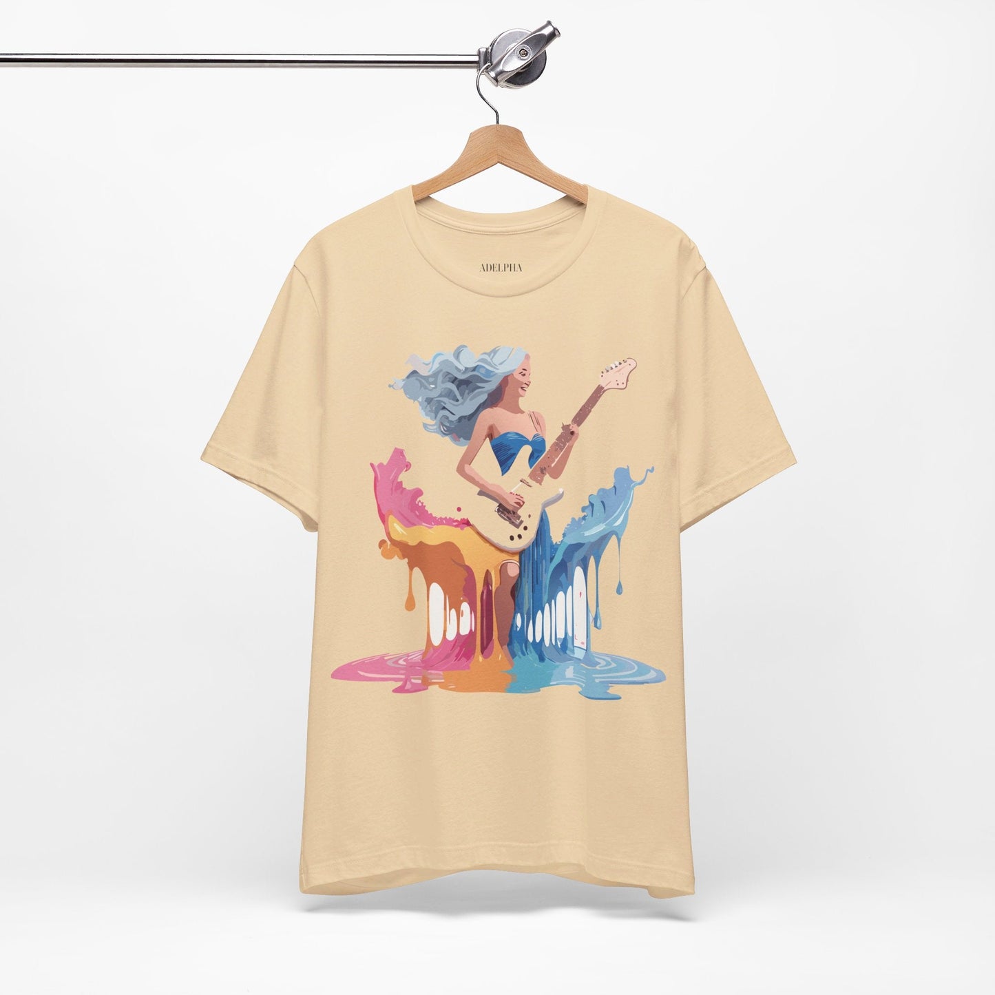 Music T Shirt ADELPHA