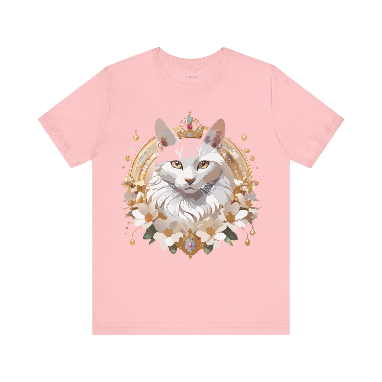 Medallion | Animal Mandala | Cat shirt Printify