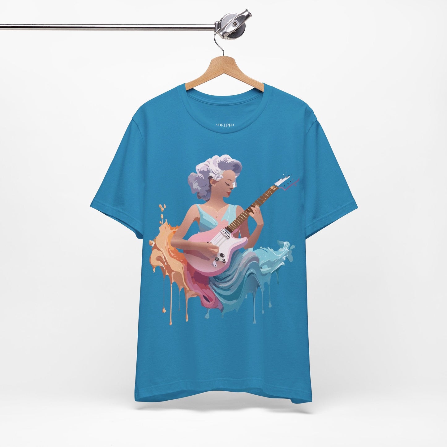 Music T Shirt ADELPHA