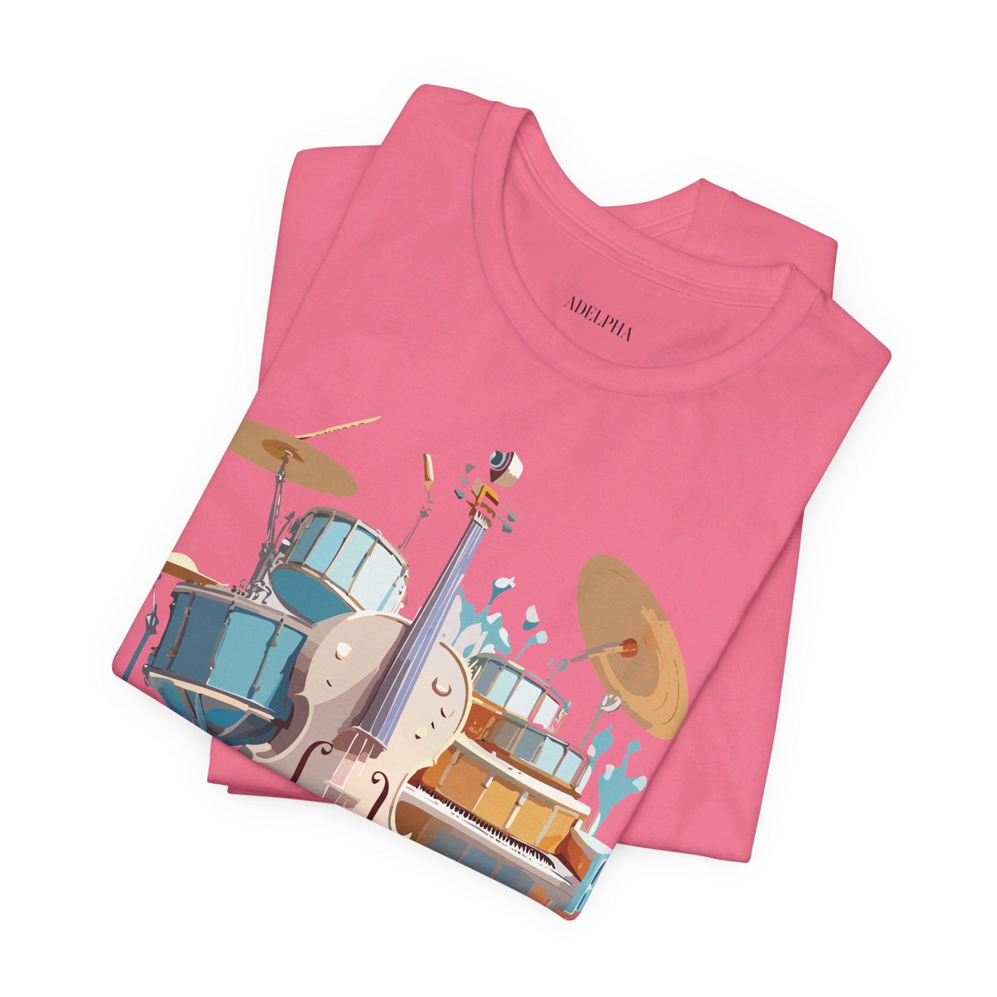 Music Shirt | Shirt with music | T Shirt Music Printify