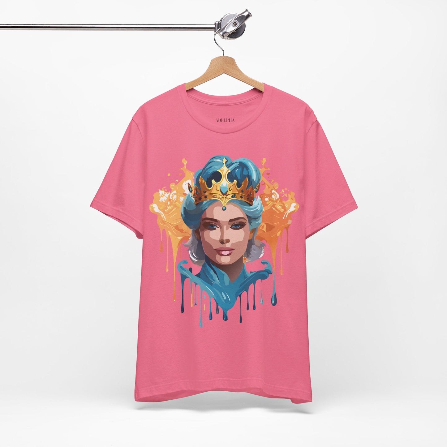 Queen T Shirt ADELPHA