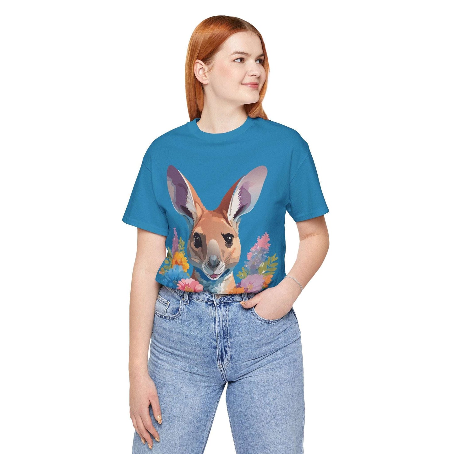 Kangaroo Shirt - ADELPHA