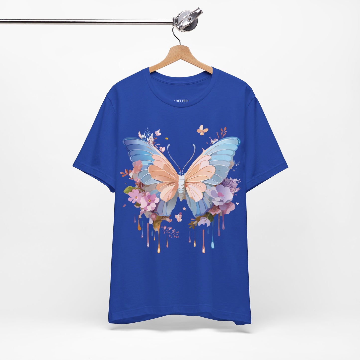 Butterfly Tee Shirt Printify