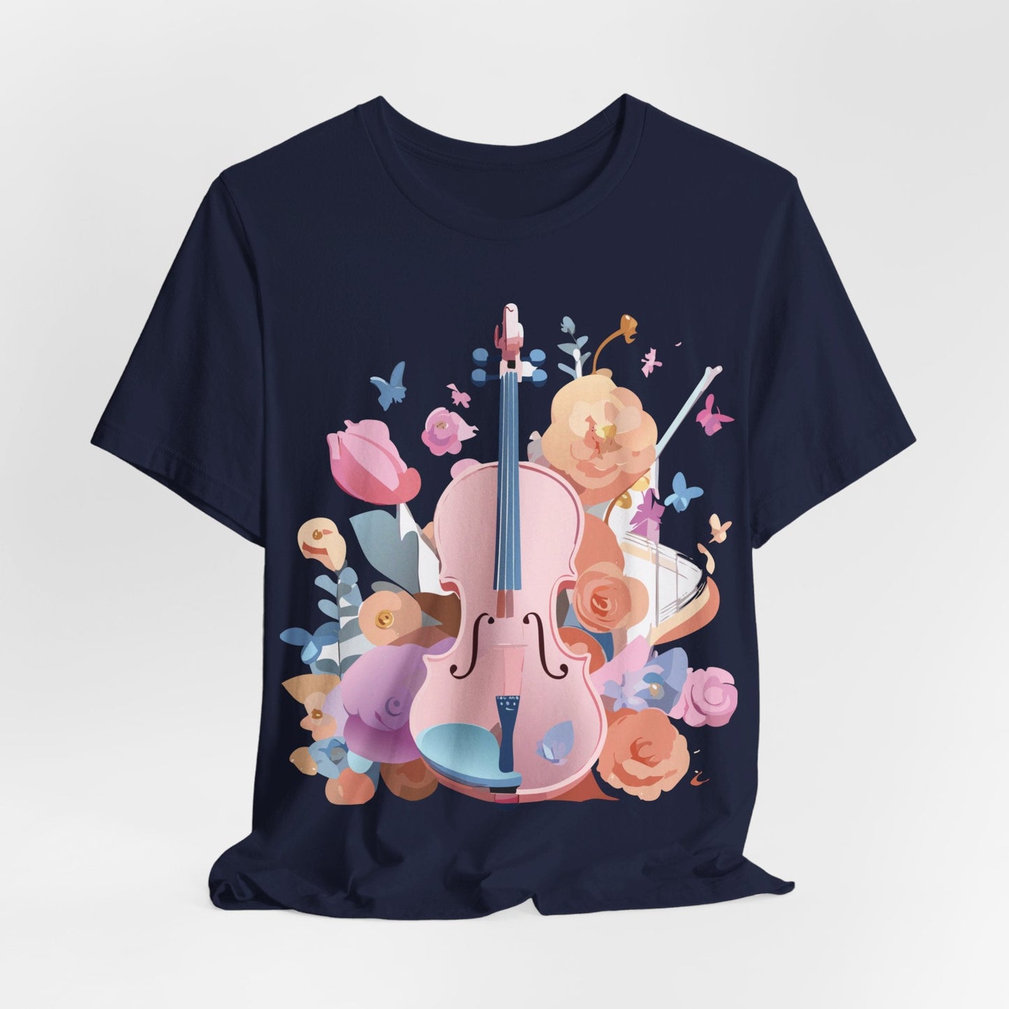 Music T Shirt ADELPHA