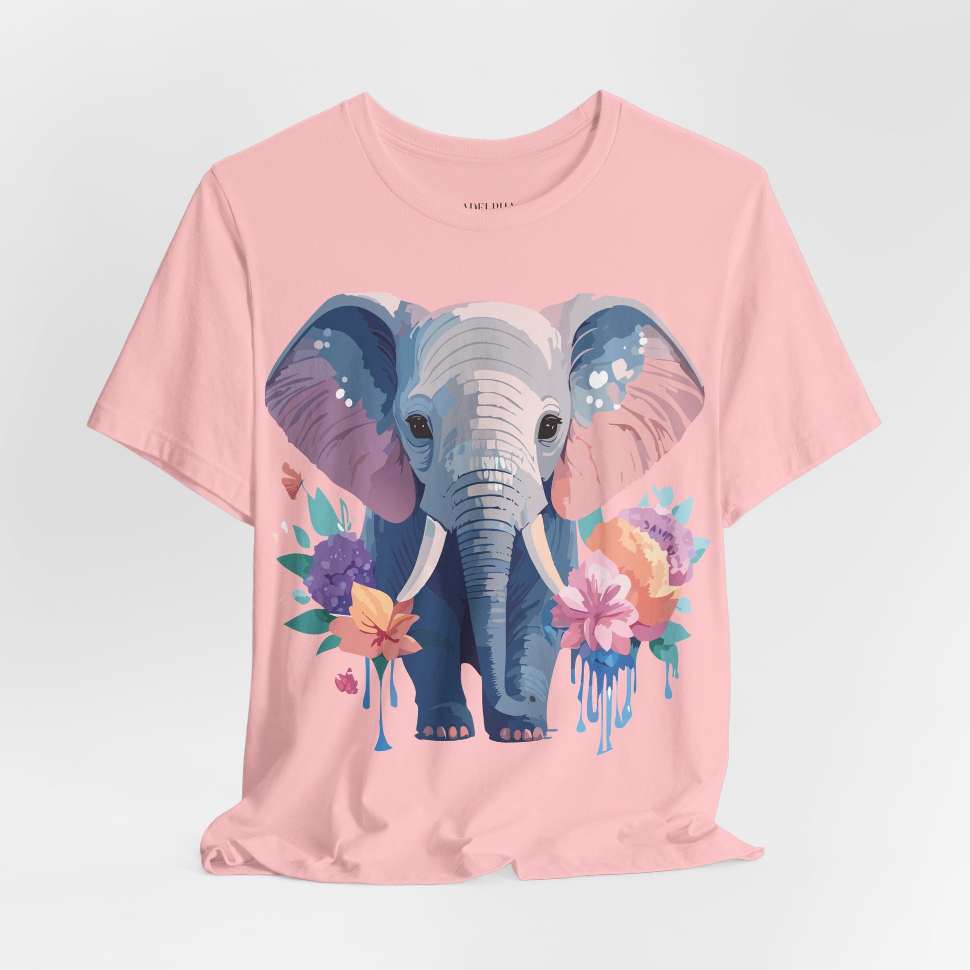 Elephant Shirt - ADELPHA