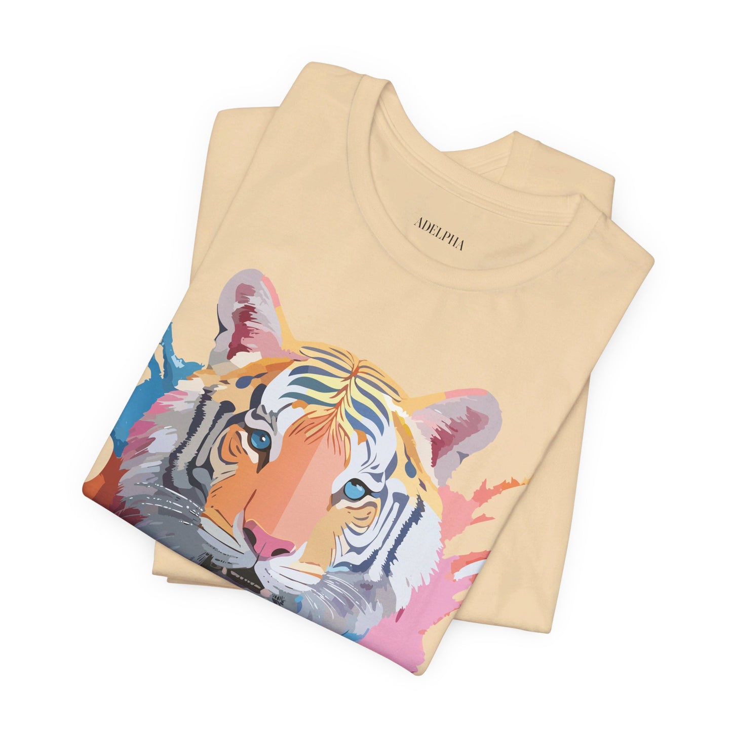 Shirt with Animals | Tiger Printify