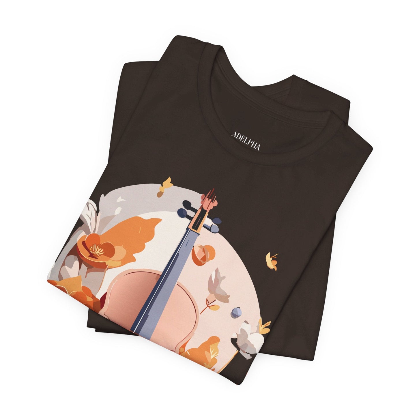 Music T Shirt ADELPHA