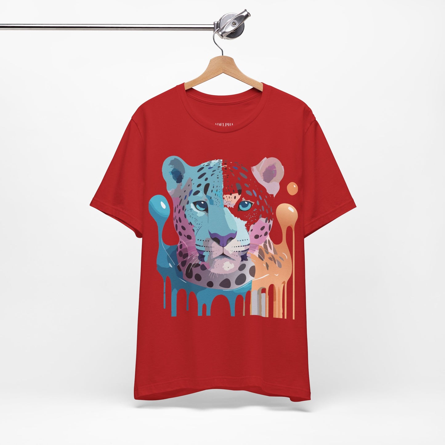 Shirt with Animals | Cheetah Printify