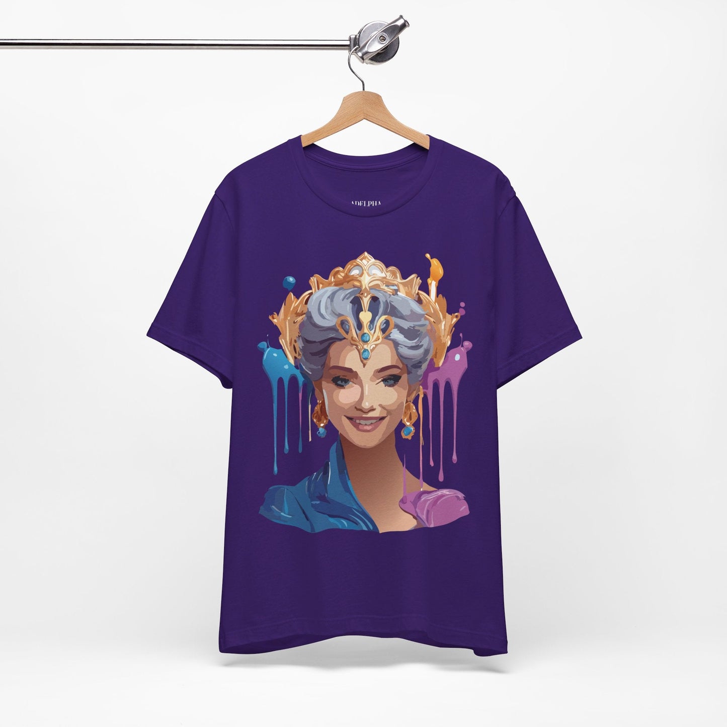 Queen T Shirt ADELPHA