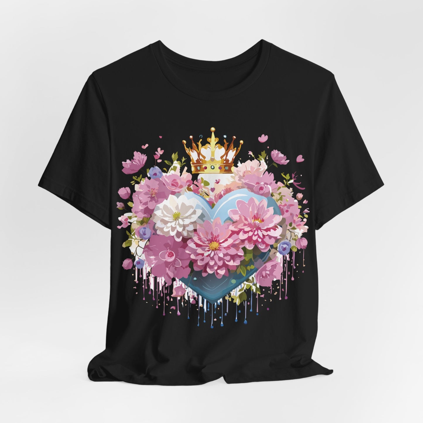 Love Story | Love Shirt | Shirt With Love Printify