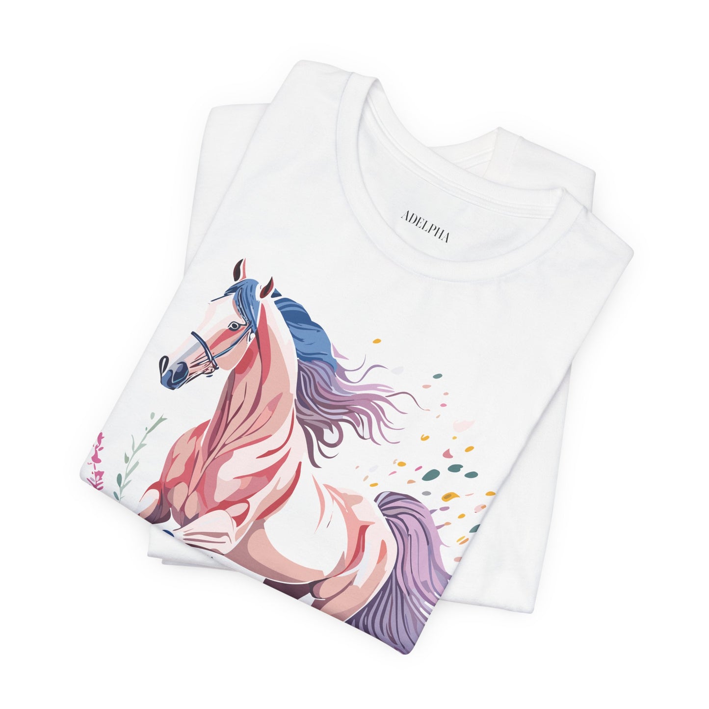 Shirt with Animals | Horse Printify