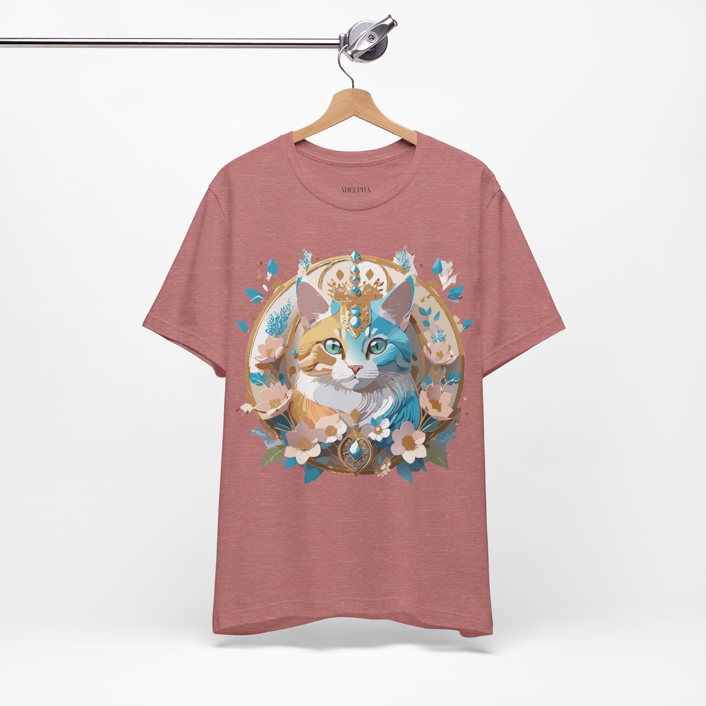 Medallion | Animal Mandala | Cat shirt Printify