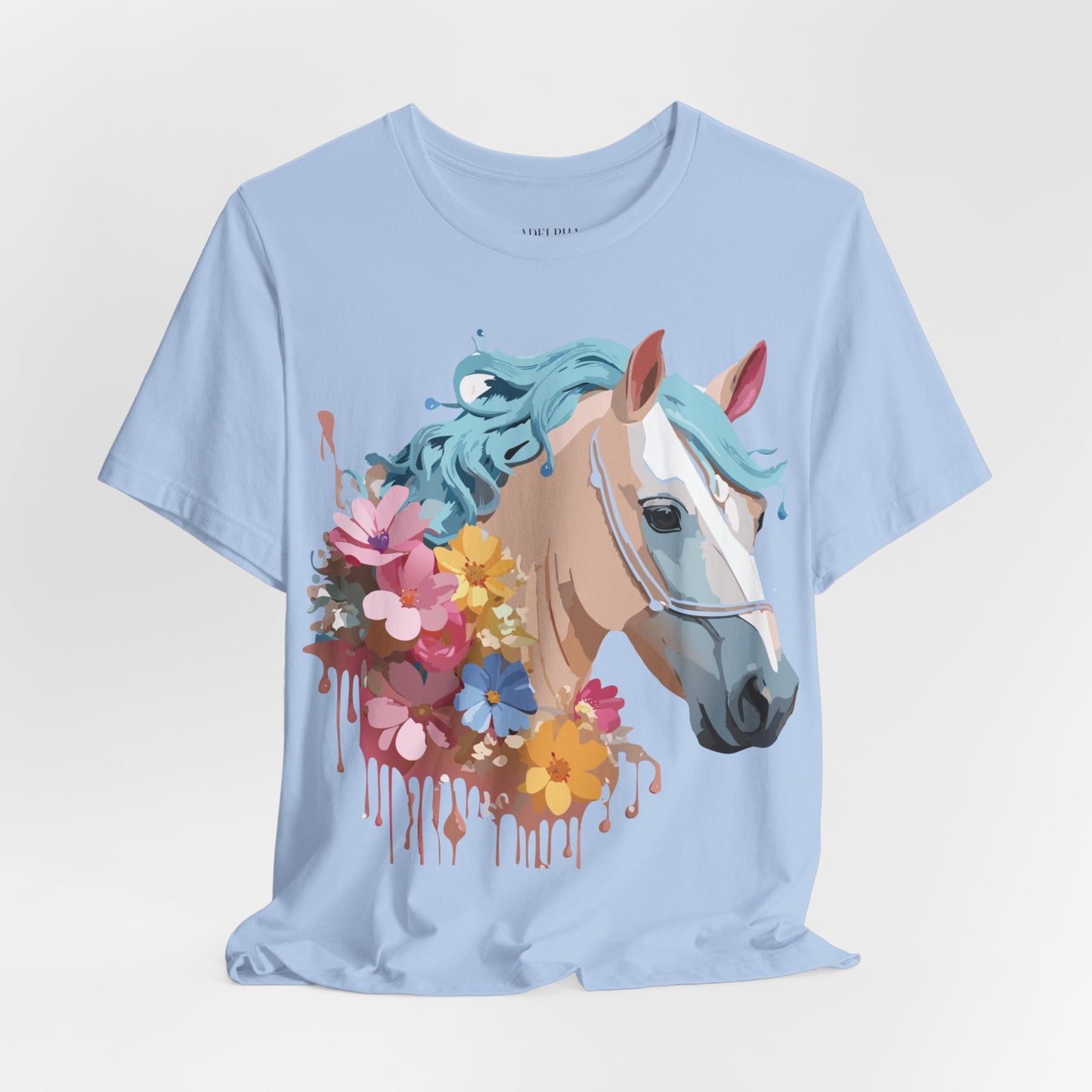 Shirt with Animals | Horse Printify