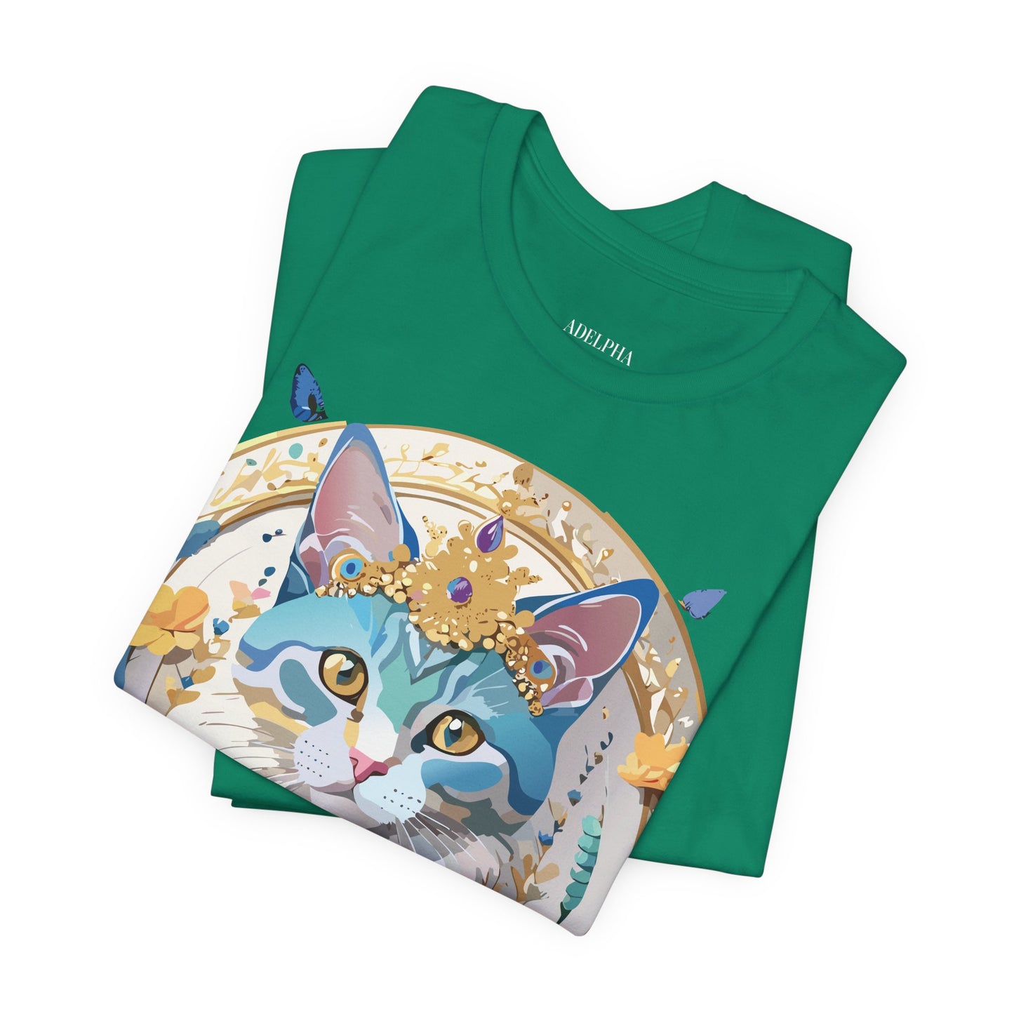 Medallion | Animal Mandala | Cat shirt Printify