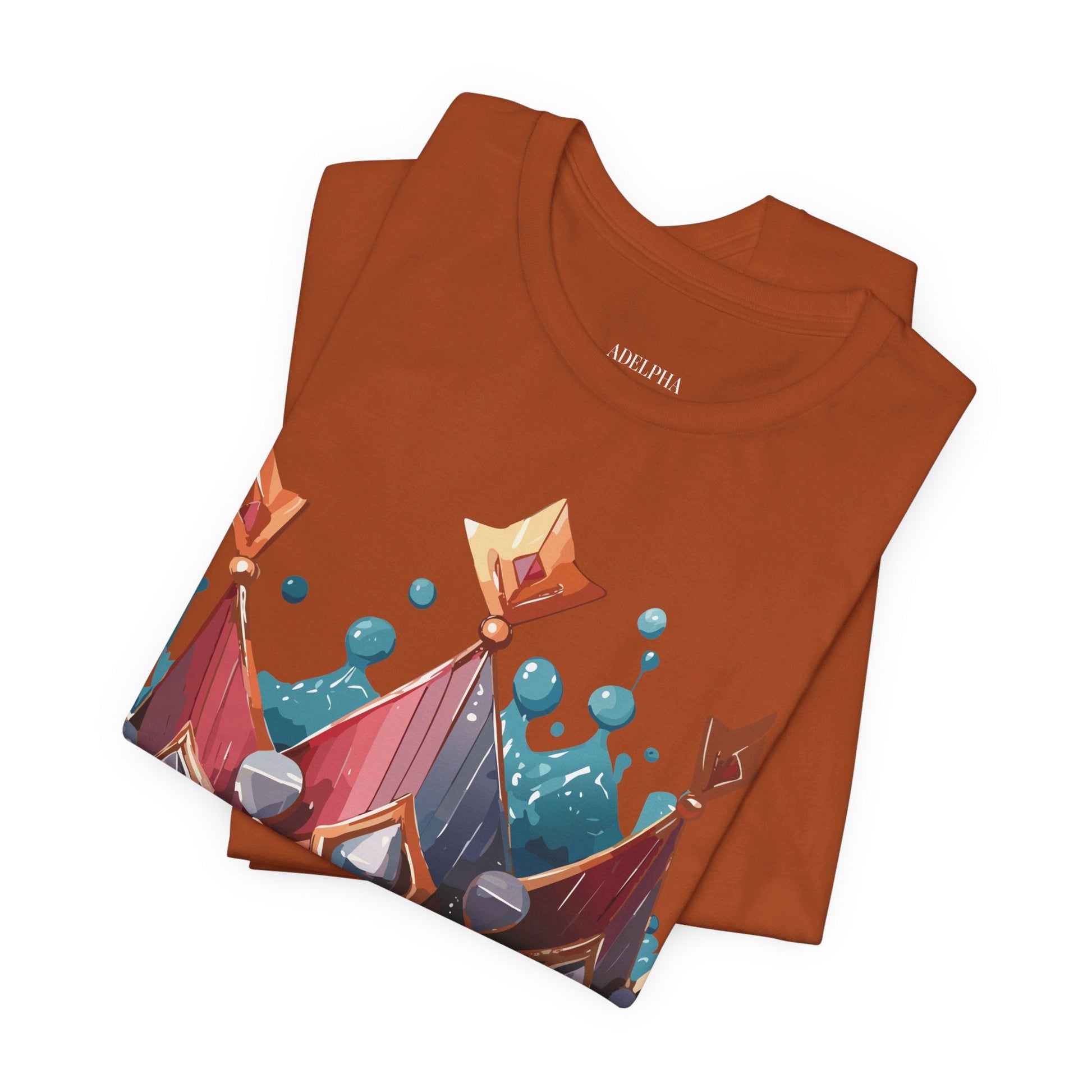 Crown Shirt ADELPHA