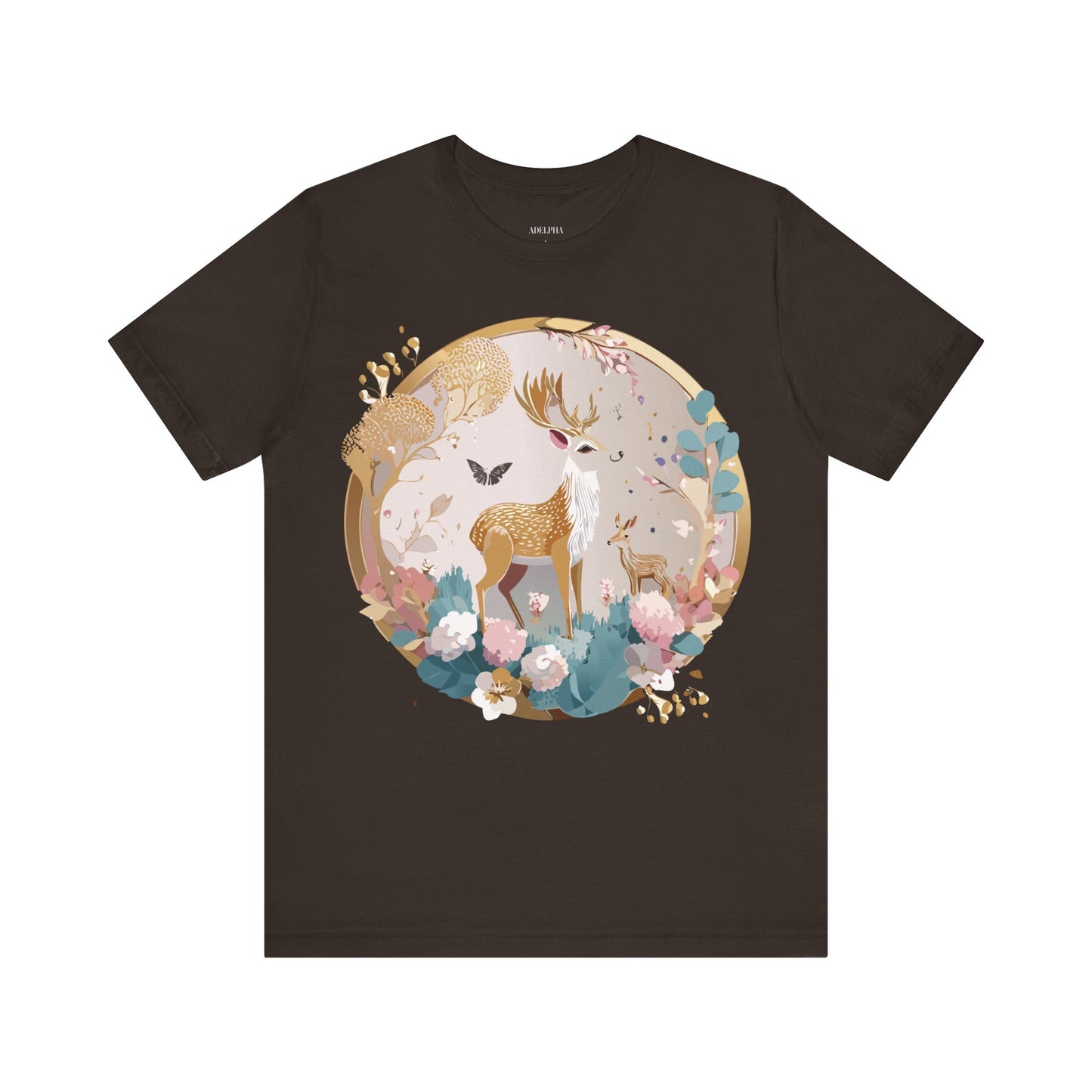 Medallion | Animal Mandala | Deer Printify