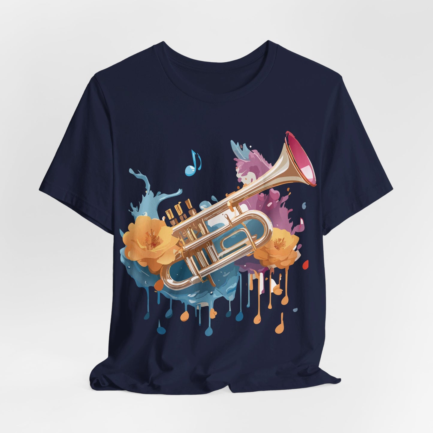 Music Shirt | Shirt with music | T Shirt Music Printify