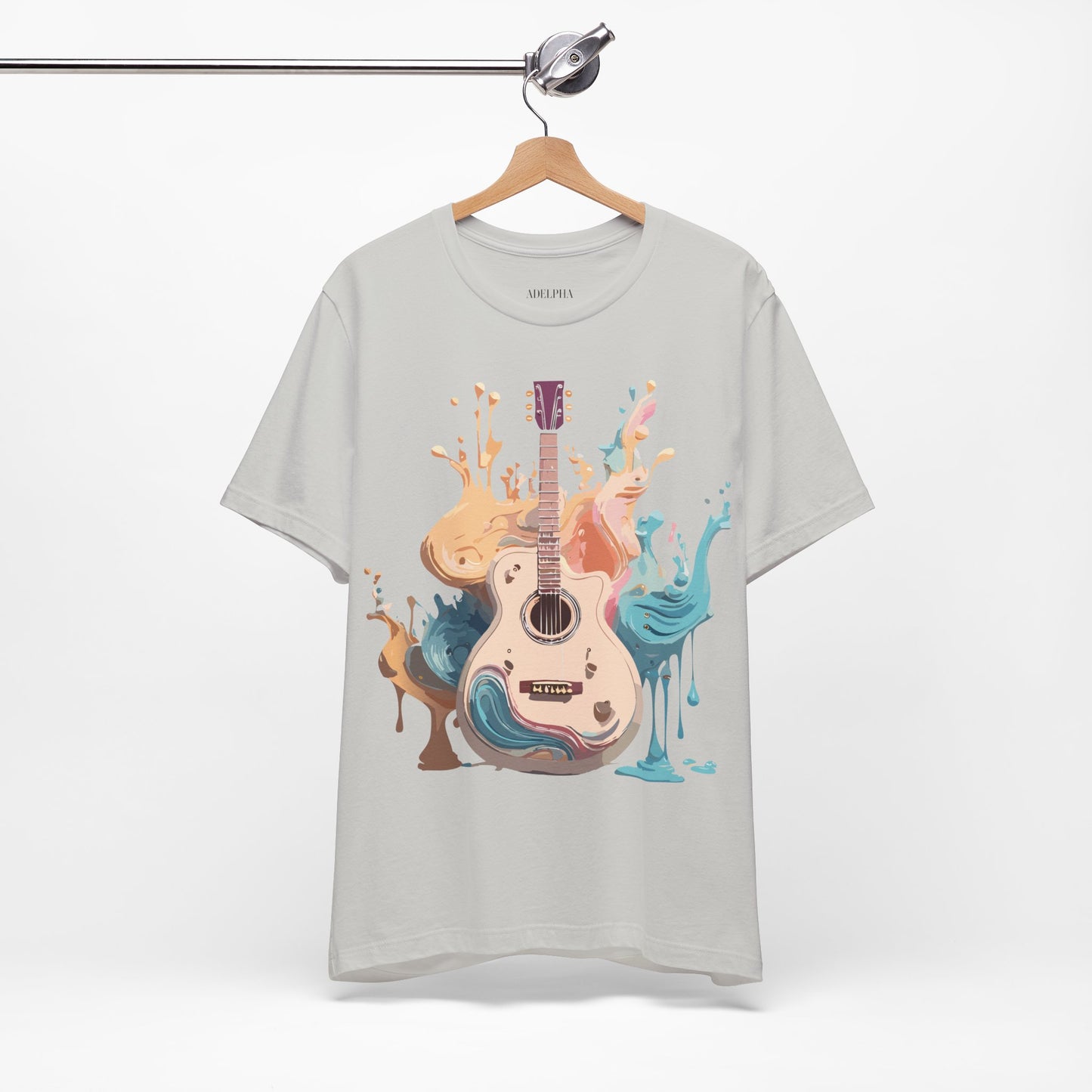 Music T Shirt - ADELPHA
