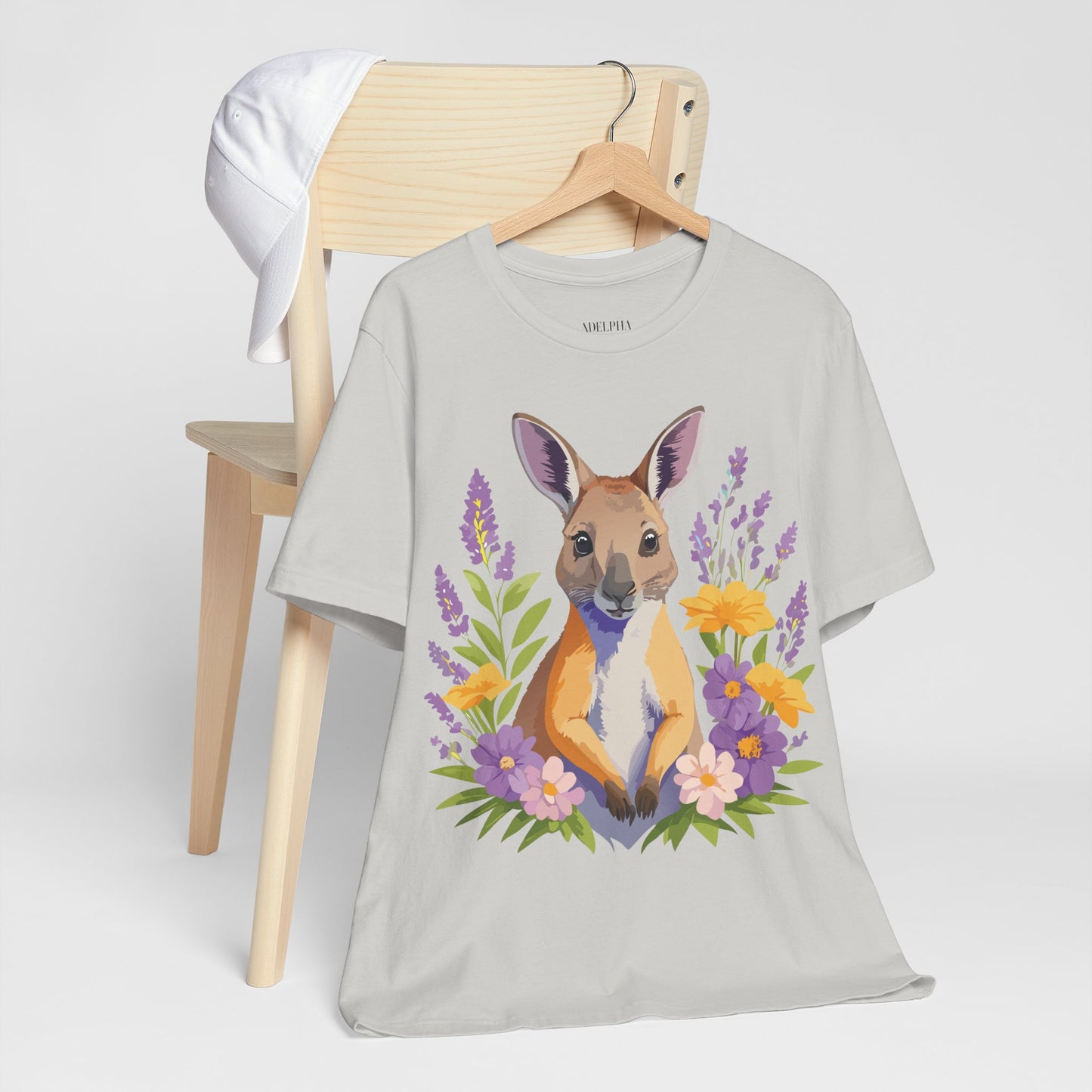 Kangaroo Shirt - ADELPHA