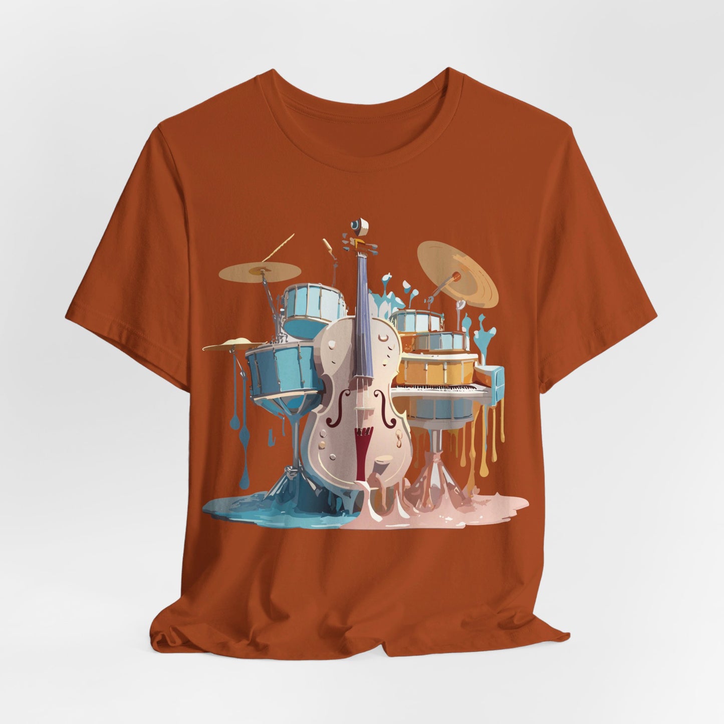 Music Shirt | Shirt with music | T Shirt Music Printify