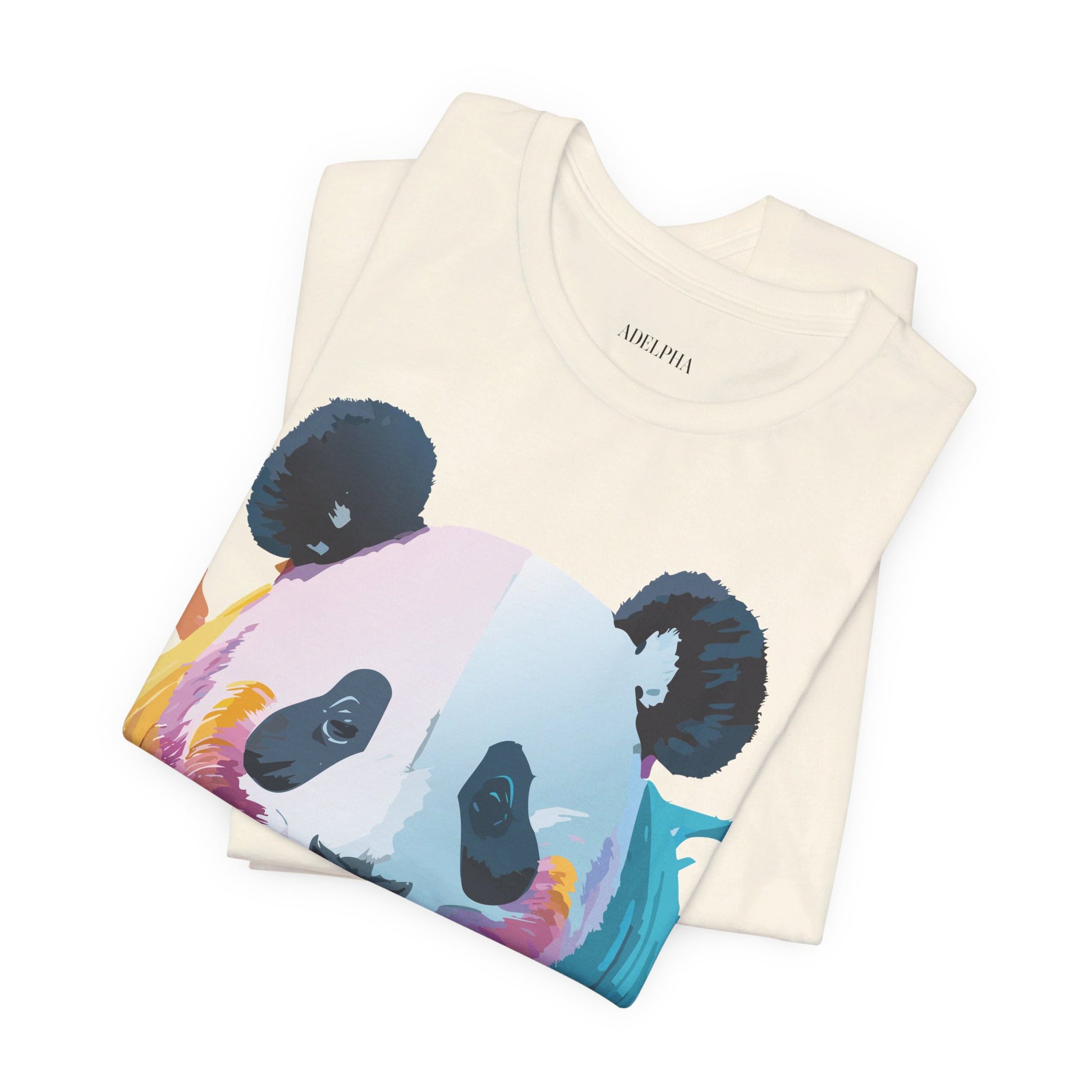 Panda Shirt - ADELPHA