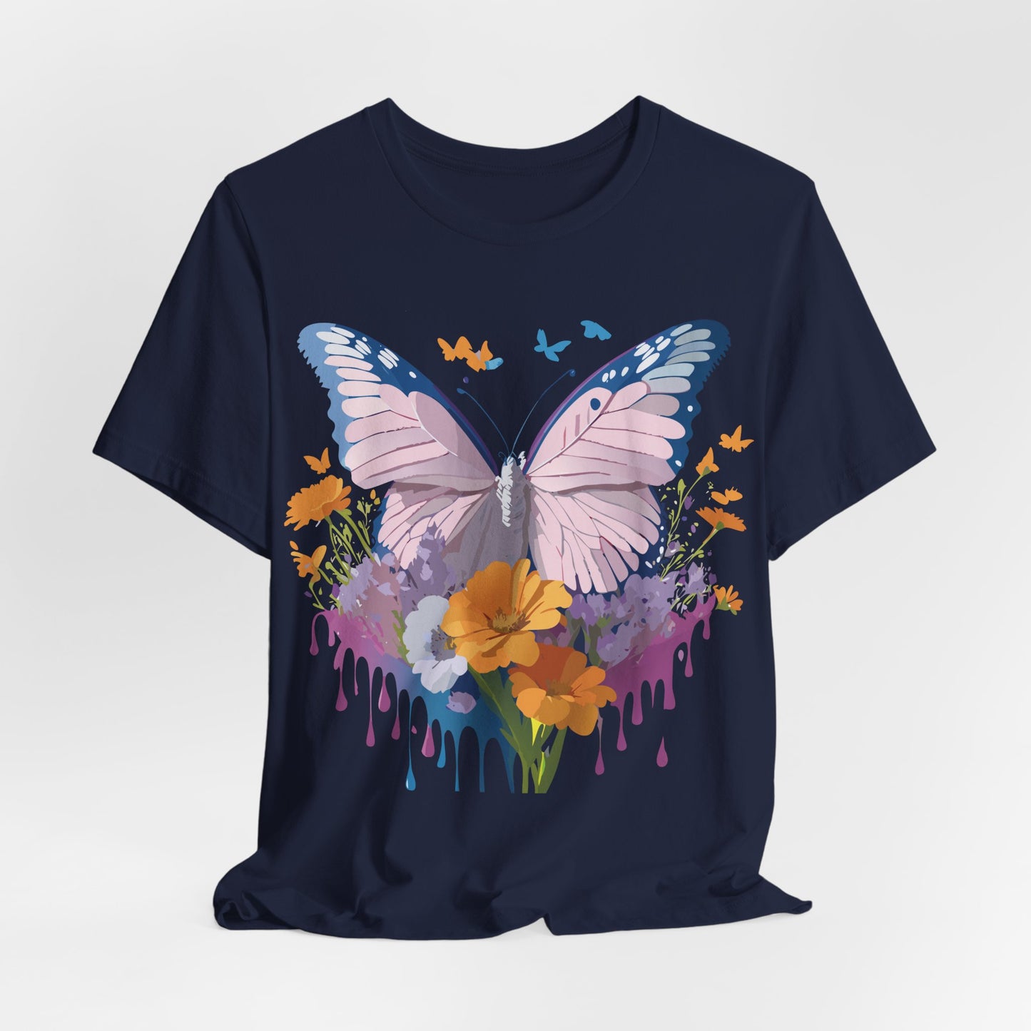 Butterfly Shirt - ADELPHA