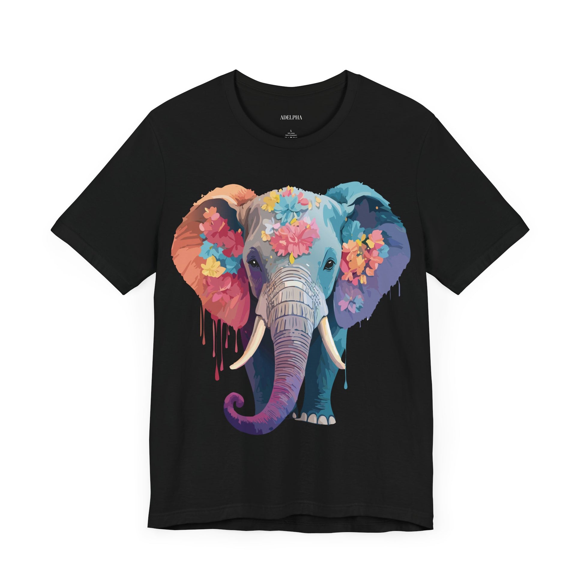 Elephant Shirt - ADELPHA
