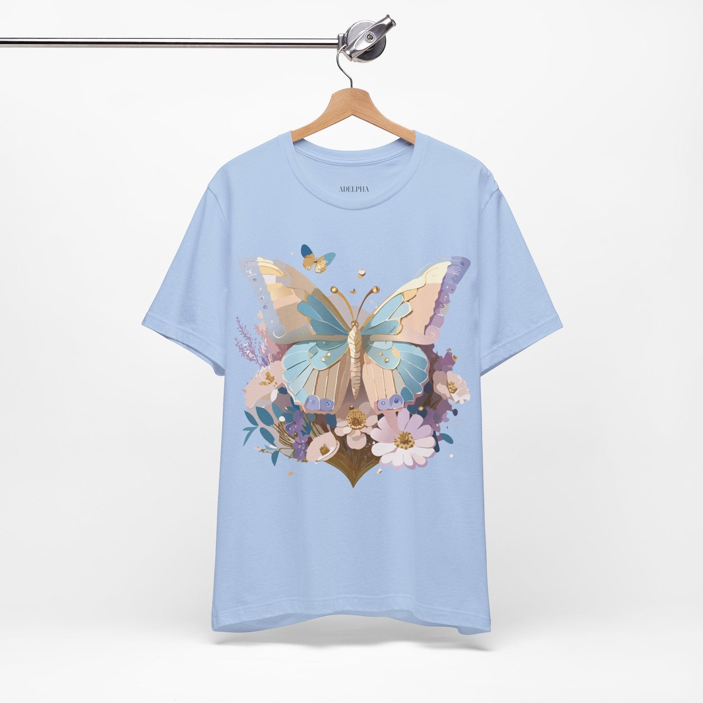 Butterfly Tee Shirt Printify