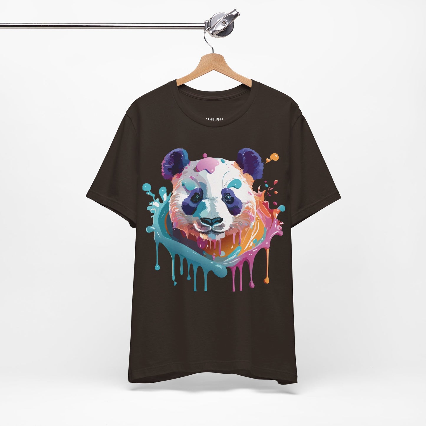 Panda Shirt - ADELPHA
