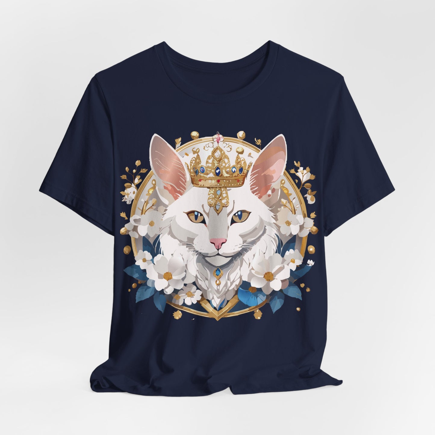 Medallion | Animal Mandala | Cat shirt Printify