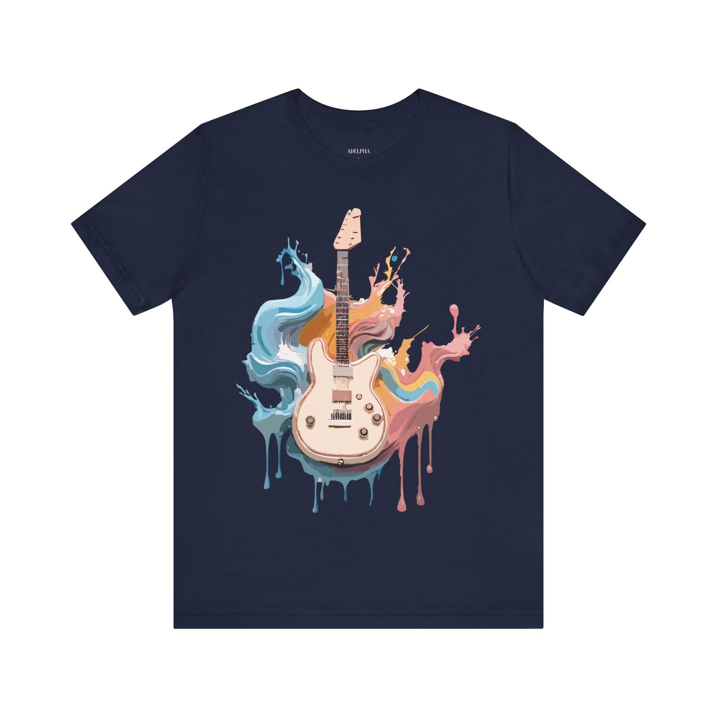 Music T Shirt ADELPHA