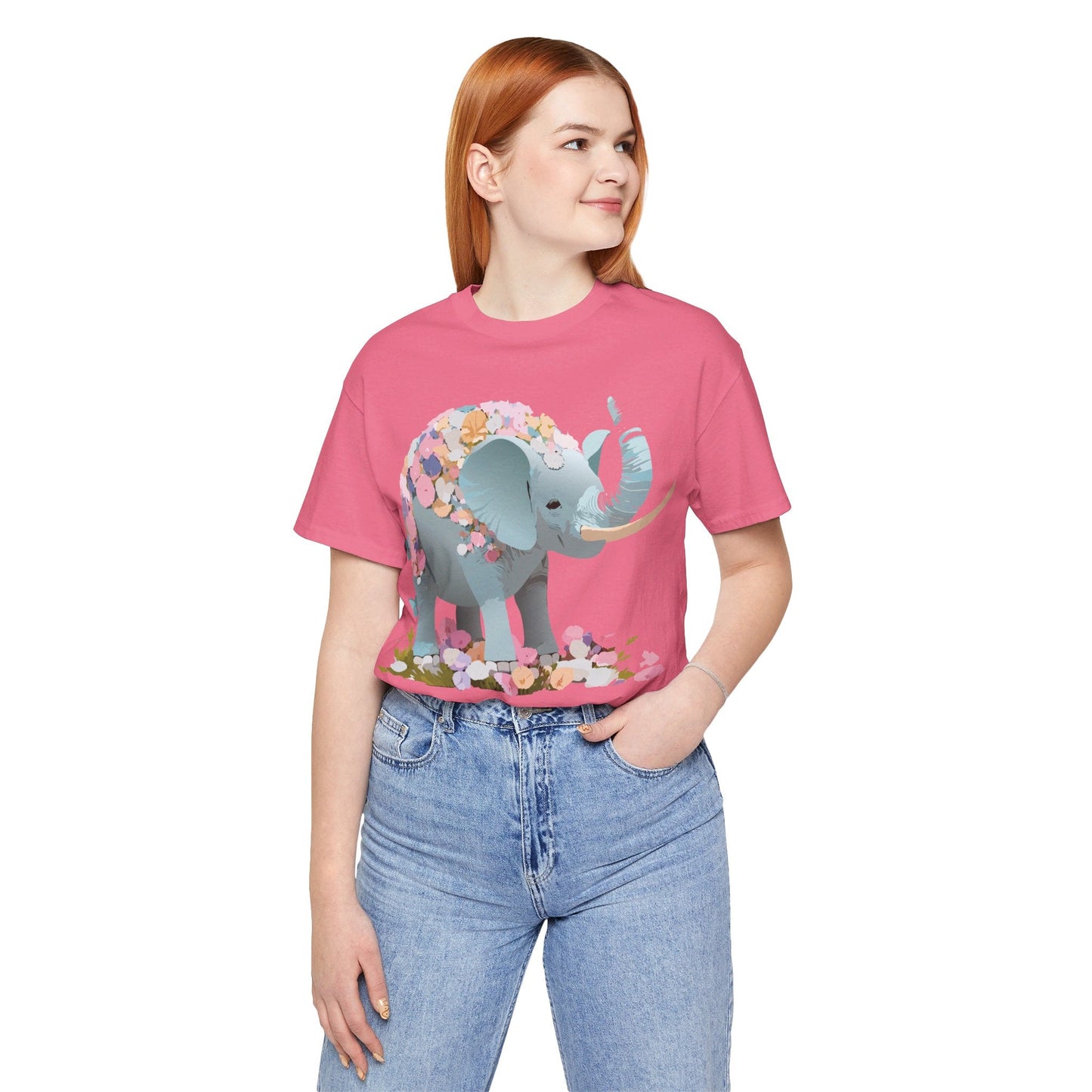 Elephant Shirt ADELPHA
