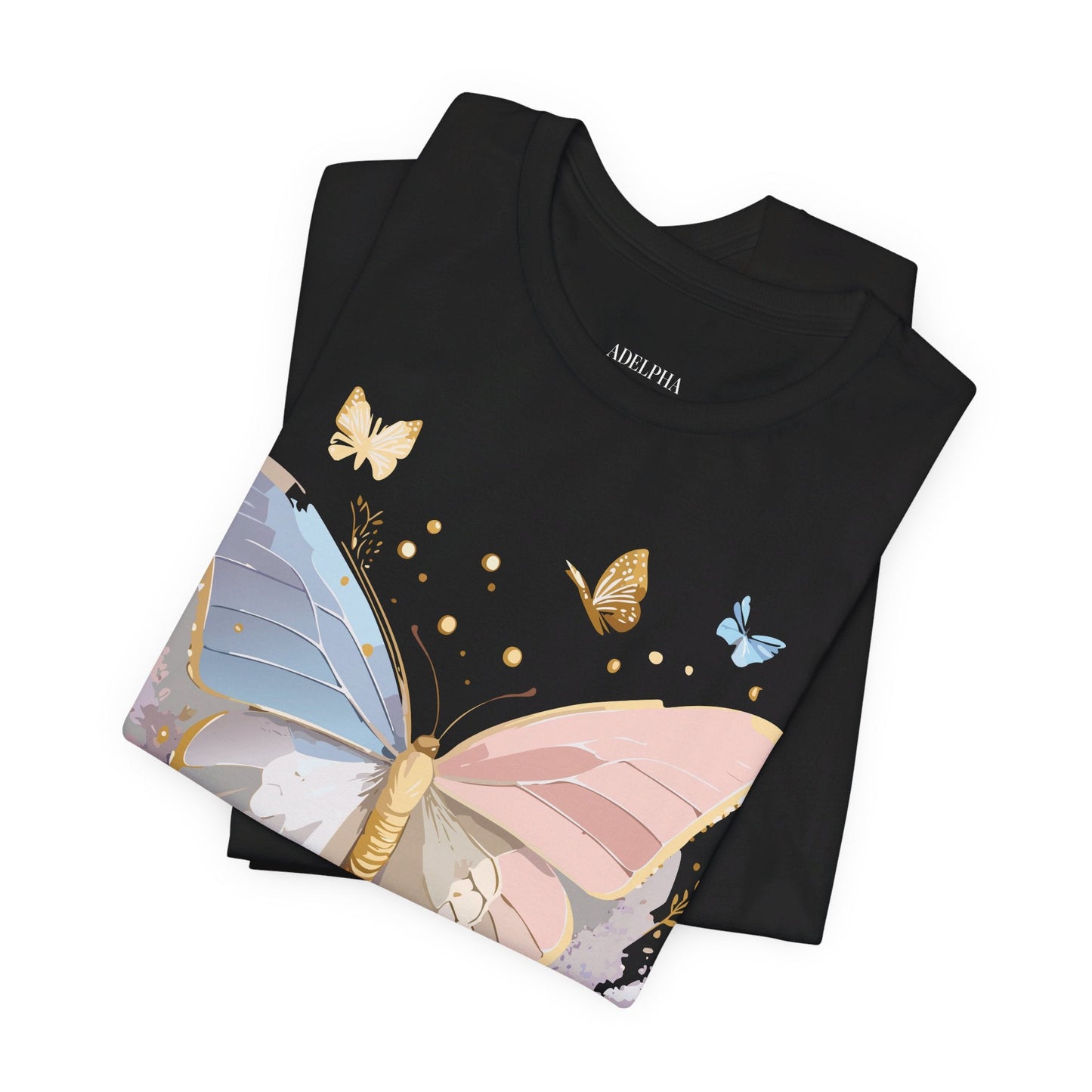 Butterfly Tee Shirt Printify
