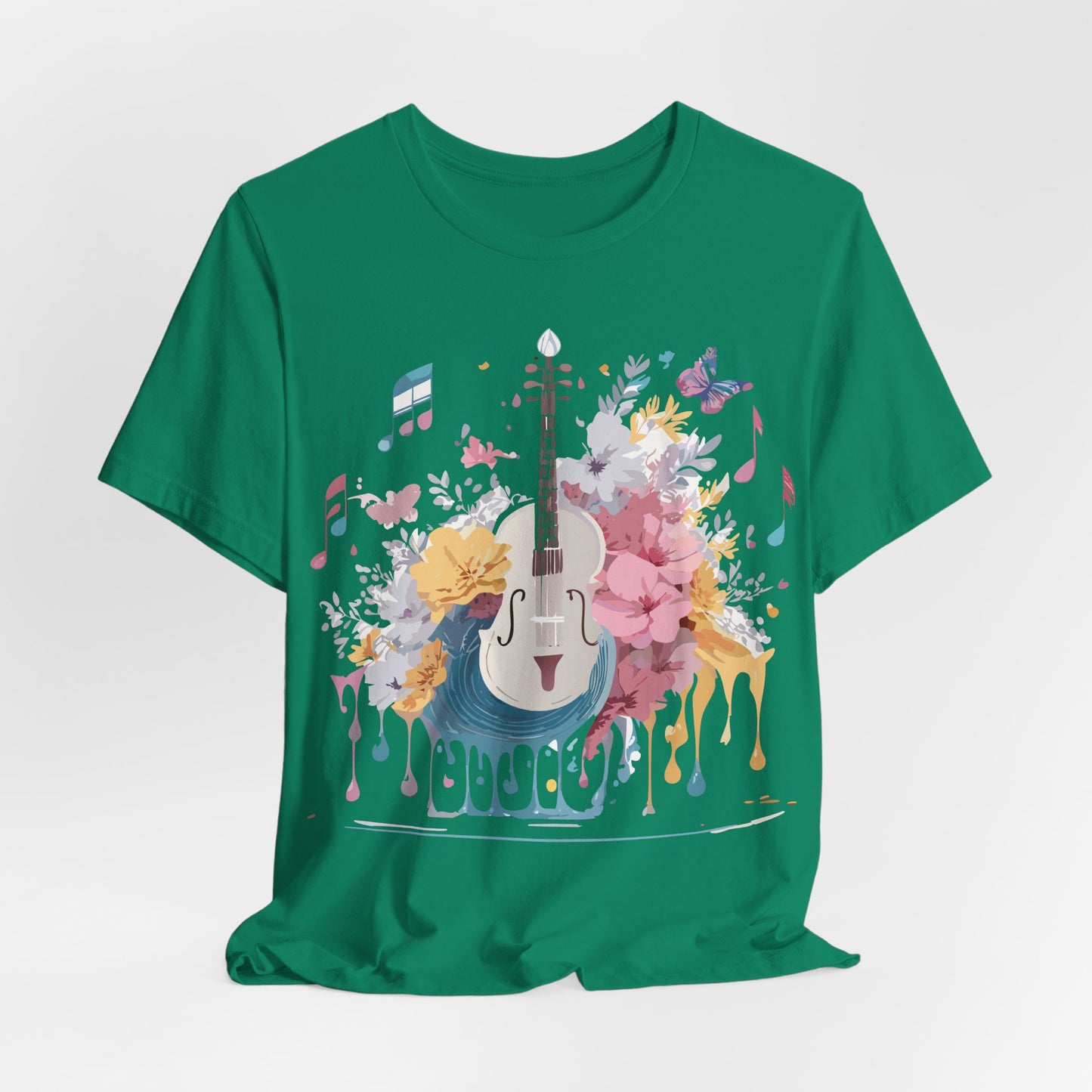 Music Shirt | Shirt with music | T Shirt Music Printify