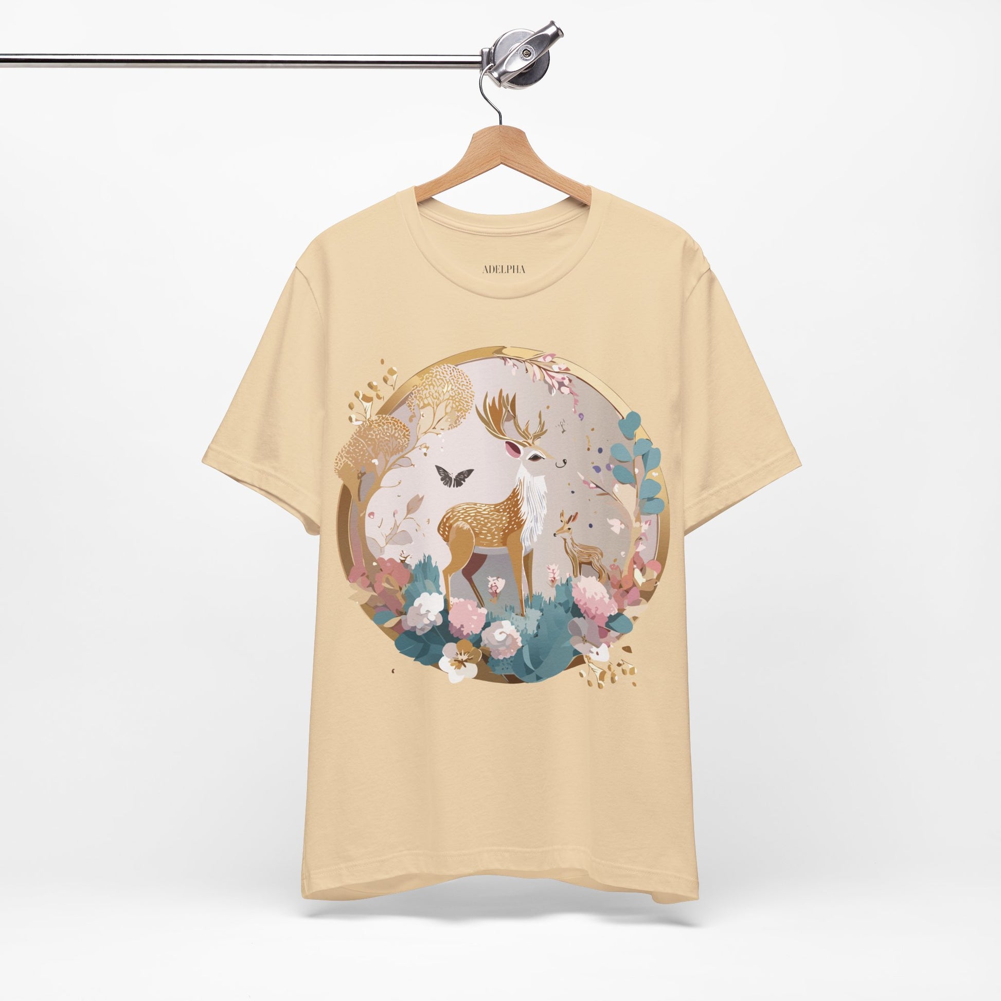 Medallion | Animal Mandala | Deer Printify