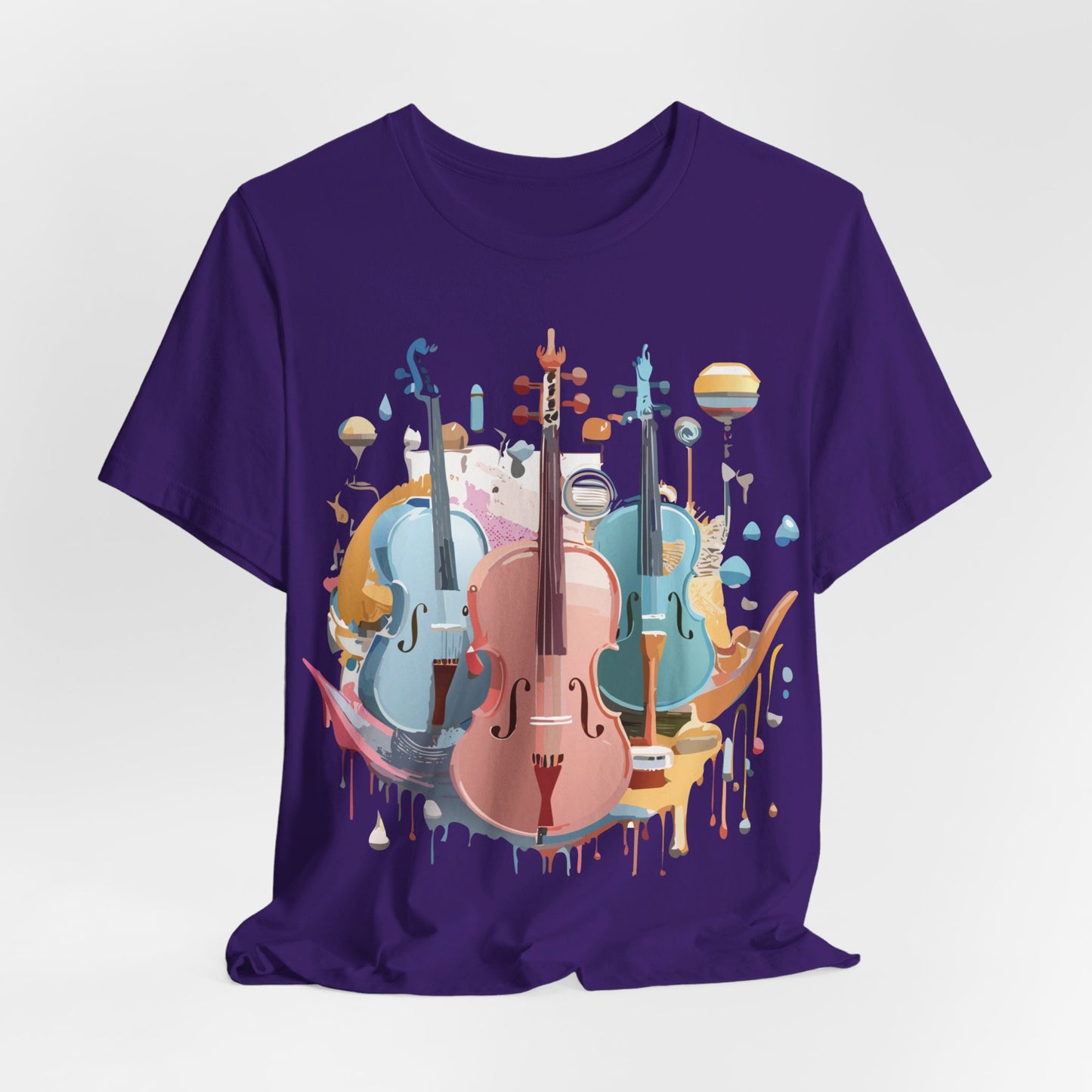 Music Shirt | Shirt with music | T Shirt Music Printify