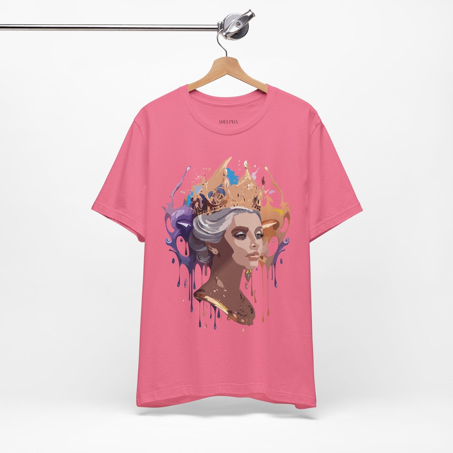 Queen T Shirt ADELPHA