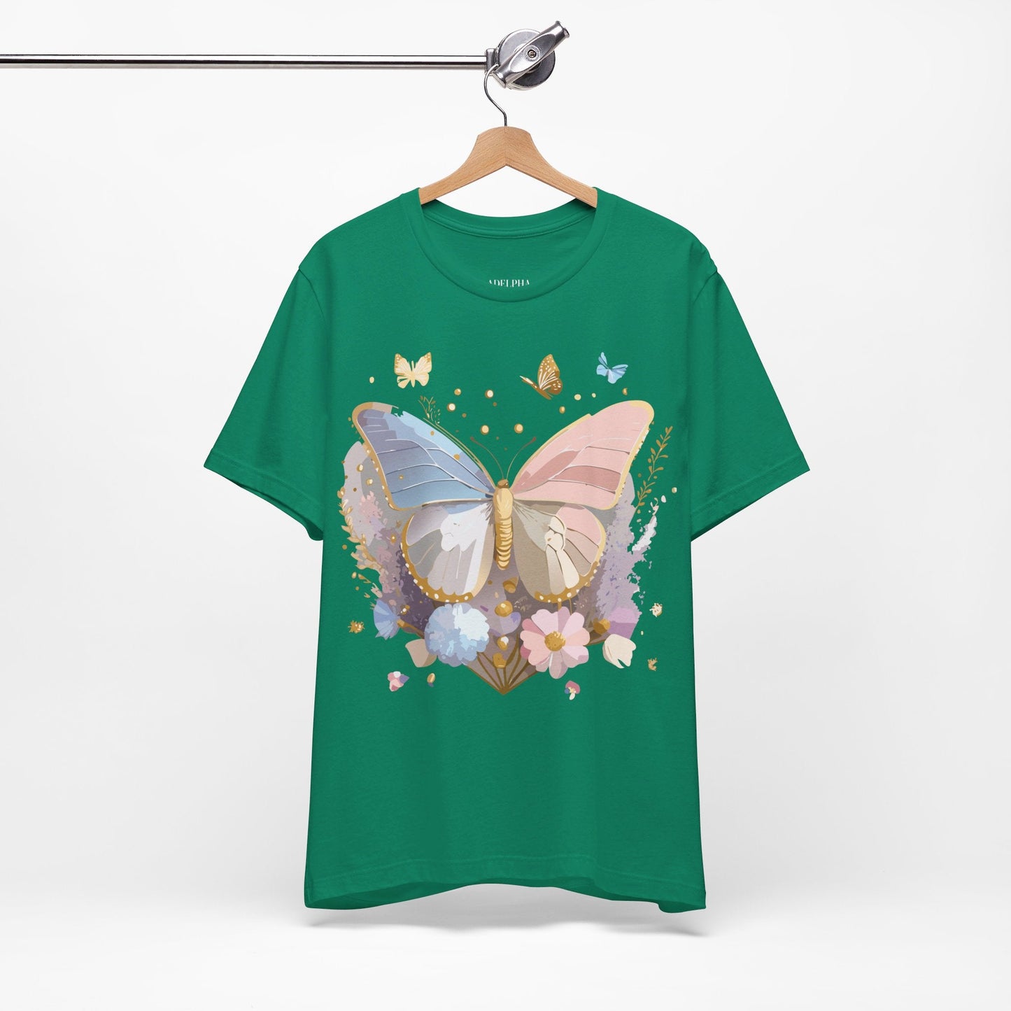 Butterfly Tee Shirt Printify